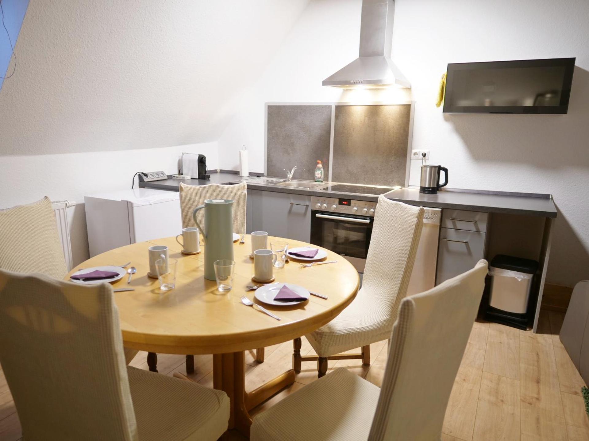Albsteig-Apartments Gruibingen Buitenkant foto